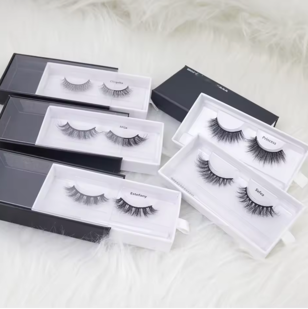 Real Mink Lashes Wholesale